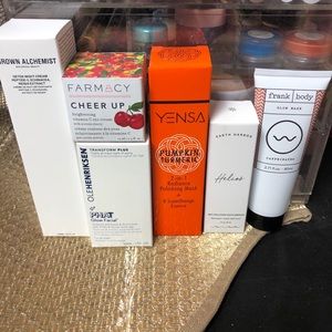 Skin care bundle